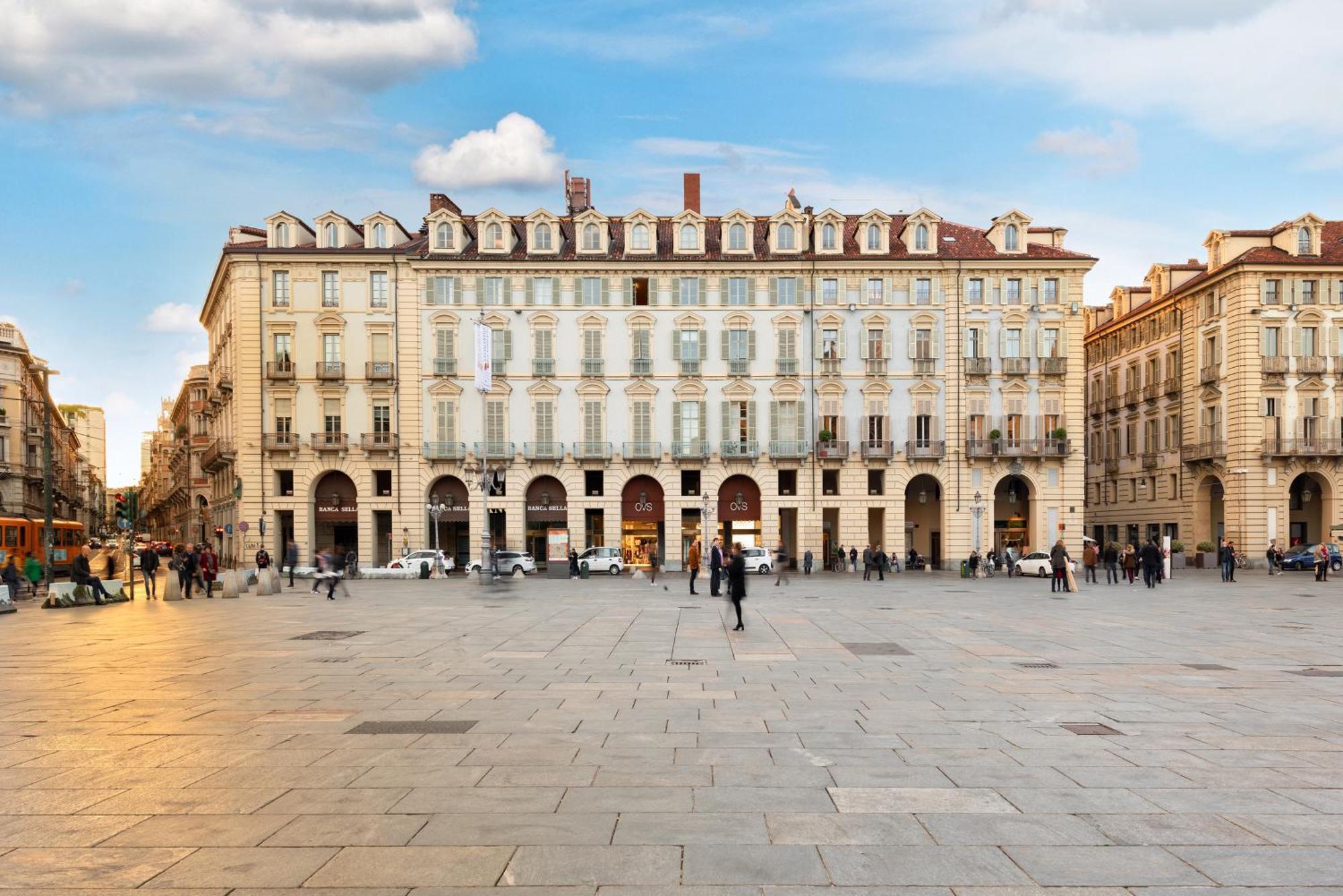 Corte Realdi Luxury Rooms Torino المظهر الخارجي الصورة